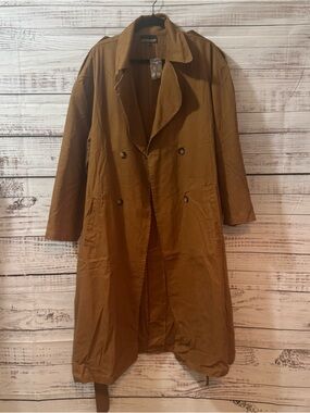 Freemarket Trench Coat